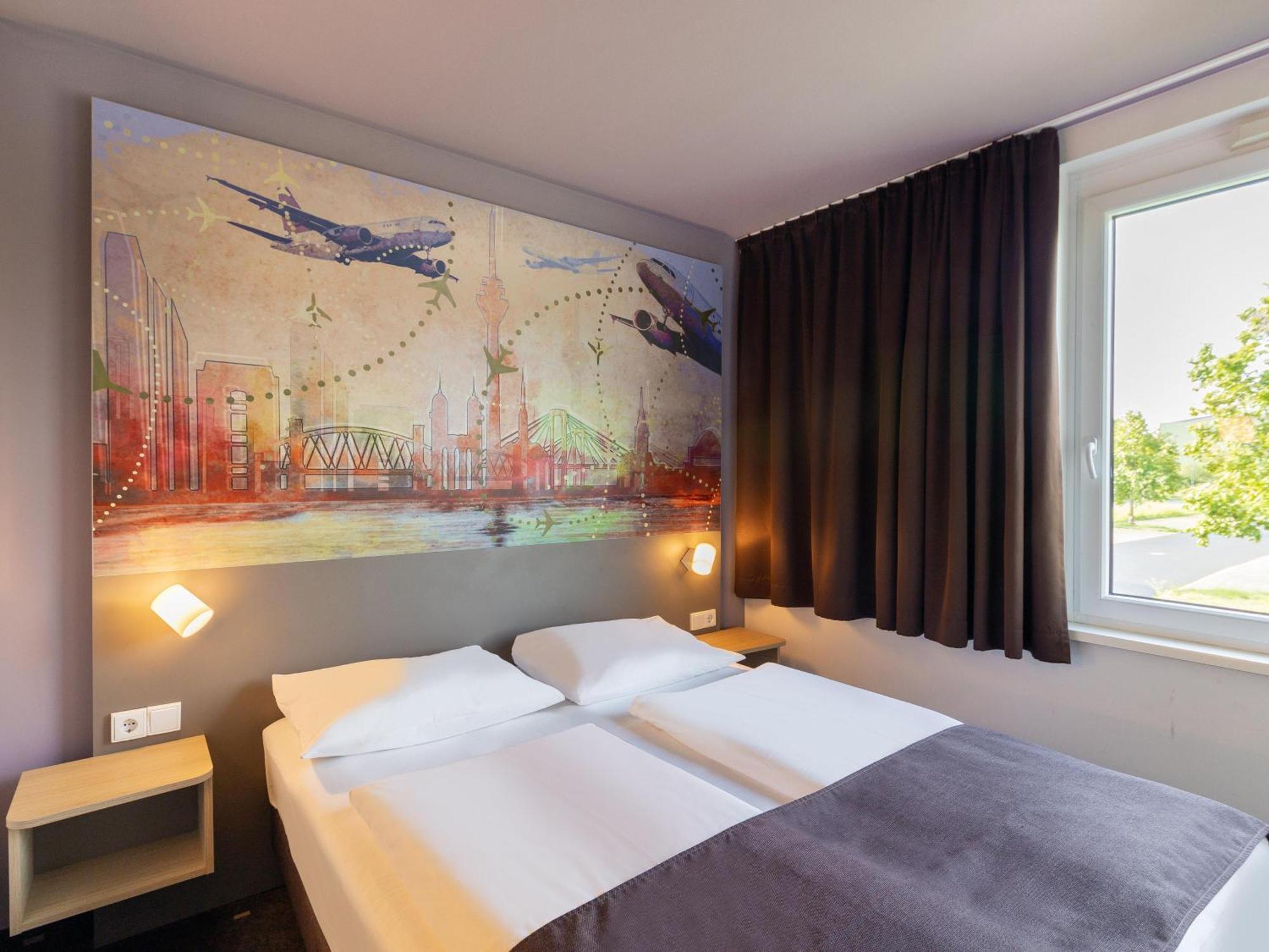 Düsseldorf-airport Hotel