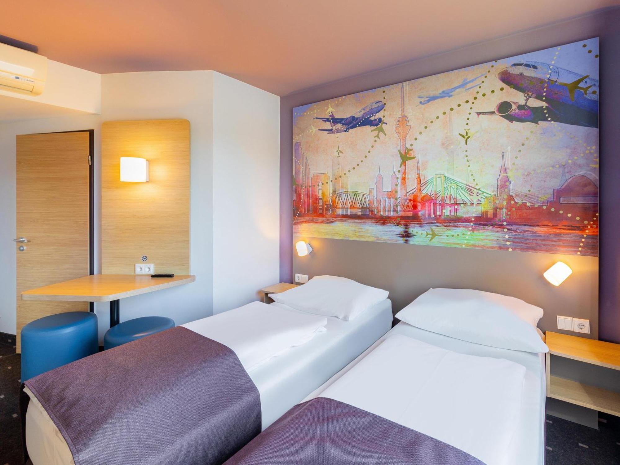 Düsseldorf-airport Hotel Düsseldorf