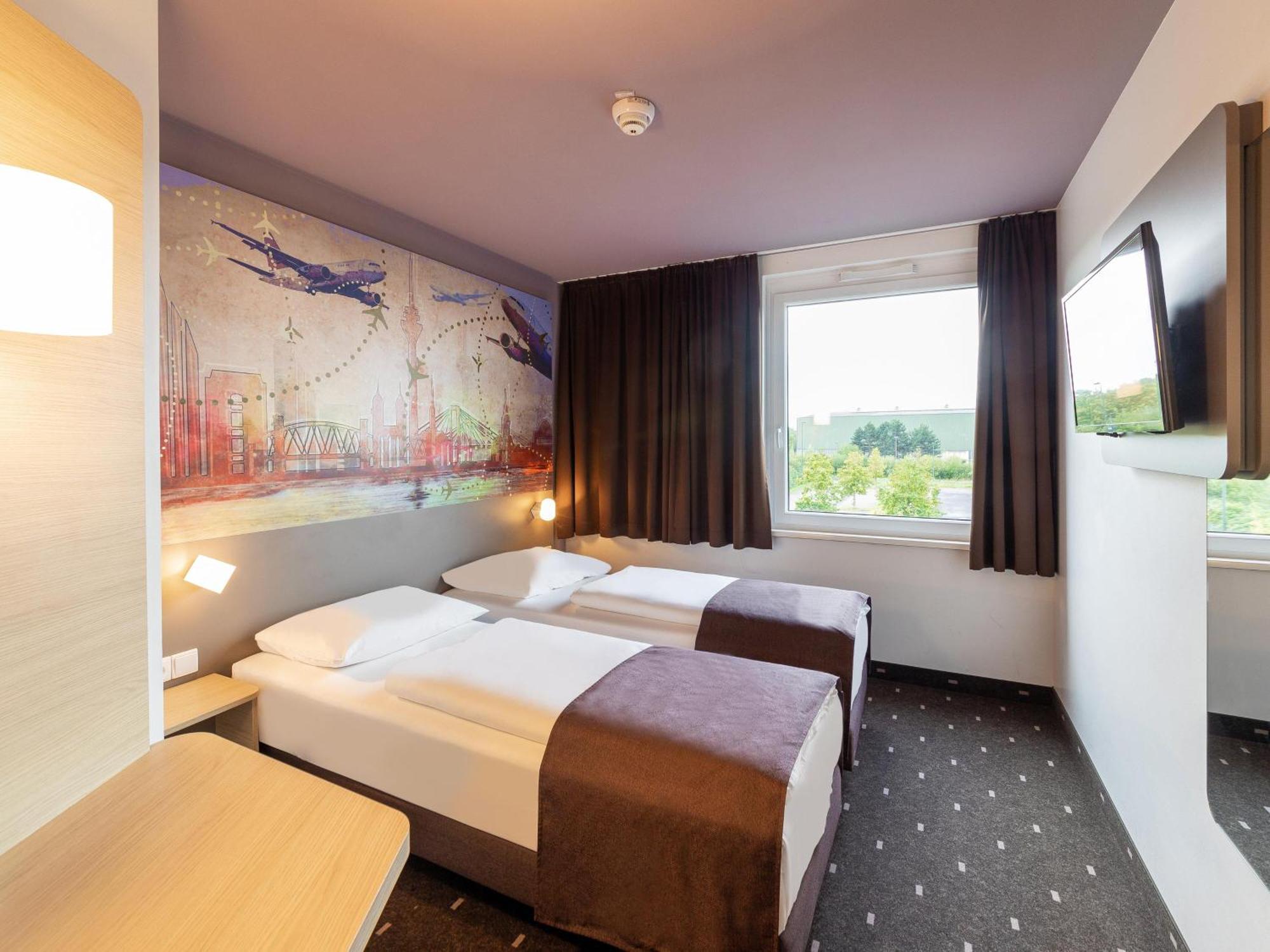 Düsseldorf-airport Hotel