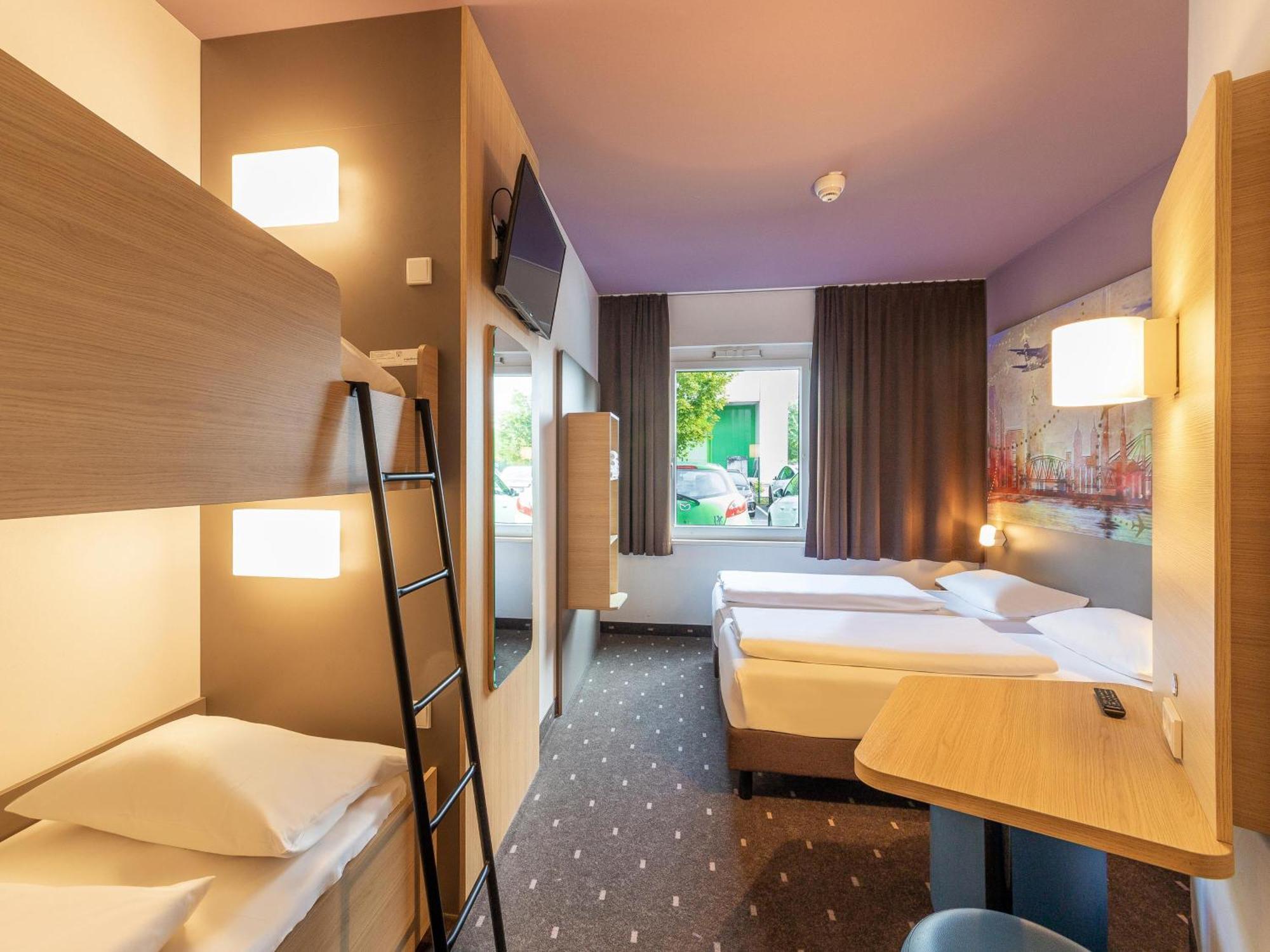Hotel Düsseldorf-airport Düsseldorf