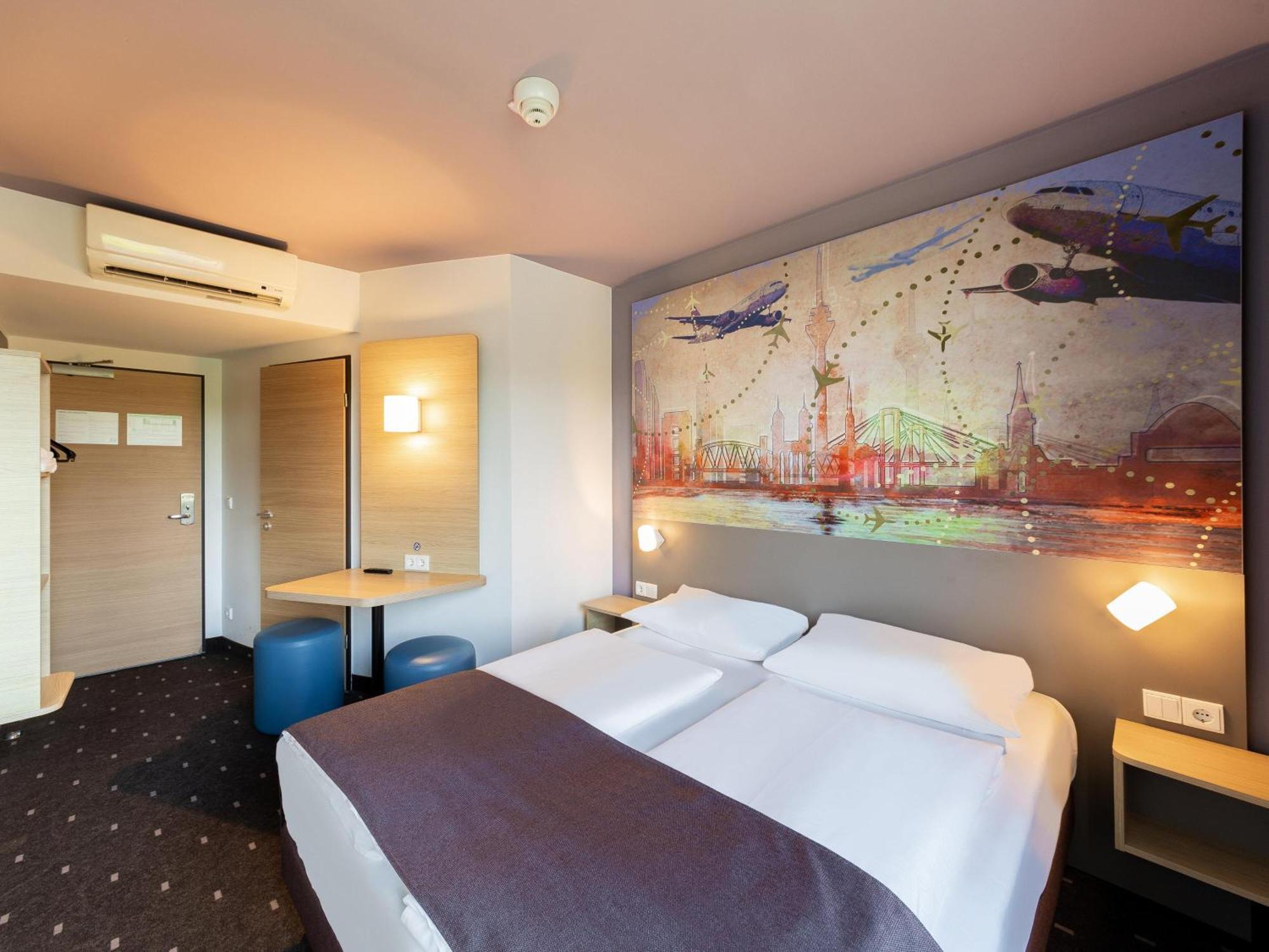 Hotel Düsseldorf-airport Düsseldorf